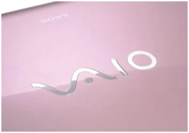 Alt view image 4 of 18 - SONY Laptop VAIO CR Series Intel Core 2 Duo T7100 2GB Memory 160GB HDD Intel GMA X3100 14.1" Windows Vista Home Premium VGN-CR120E/P