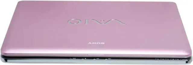 Alt view image 12 of 18 - SONY Laptop VAIO CR Series Intel Core 2 Duo T7100 2GB Memory 160GB HDD Intel GMA X3100 14.1" Windows Vista Home Premium VGN-CR120E/P