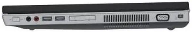 Alt view image 5 of 11 - SONY Laptop VAIO N Series Intel Pentium T2080 1GB Memory 120GB HDD Intel GMA 950 15.4" Windows Vista Home Premium VGN-N325E/B