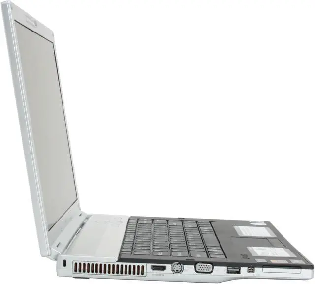 Alt view image 7 of 14 - SONY Laptop VAIO FZ Series Intel Core 2 Duo T7300 2GB Memory 200GB HDD NVIDIA GeForce 8400M GT 15.4" Windows Vista Home Premium VGN-FZ180E/B