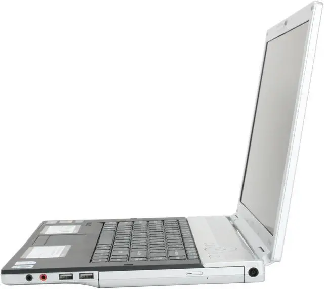 Alt view image 8 of 14 - SONY Laptop VAIO FZ Series Intel Core 2 Duo T7300 2GB Memory 200GB HDD NVIDIA GeForce 8400M GT 15.4" Windows Vista Home Premium VGN-FZ180E/B