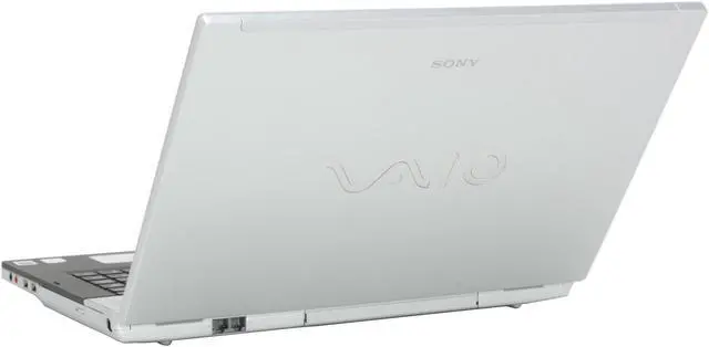 Alt view image 9 of 14 - SONY Laptop VAIO FZ Series Intel Core 2 Duo T7300 2GB Memory 200GB HDD NVIDIA GeForce 8400M GT 15.4" Windows Vista Home Premium VGN-FZ180E/B