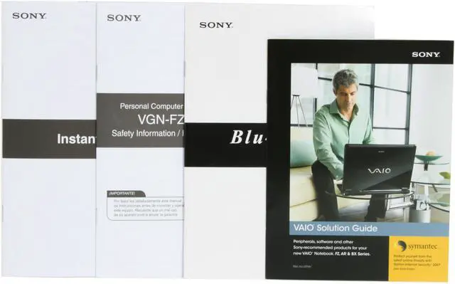 Alt view image 12 of 14 - SONY Laptop VAIO FZ Series Intel Core 2 Duo T7300 2GB Memory 200GB HDD NVIDIA GeForce 8400M GT 15.4" Windows Vista Home Premium VGN-FZ180E/B