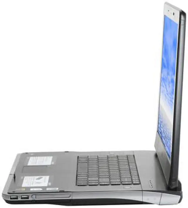 Alt view image 2 of 15 - SONY Laptop VAIO AR Series Intel Core 2 Duo T7100 2GB Memory 200GB HDD NVIDIA GeForce 8400M GT 17.0" Windows Vista Home Premium VGN-AR520E