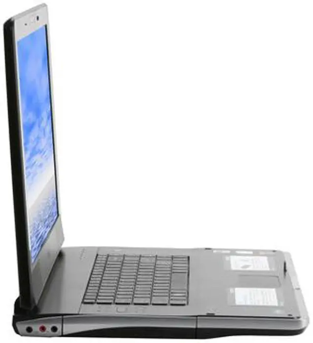 Alt view image 6 of 15 - SONY Laptop VAIO AR Series Intel Core 2 Duo T7100 2GB Memory 200GB HDD NVIDIA GeForce 8400M GT 17.0" Windows Vista Home Premium VGN-AR520E
