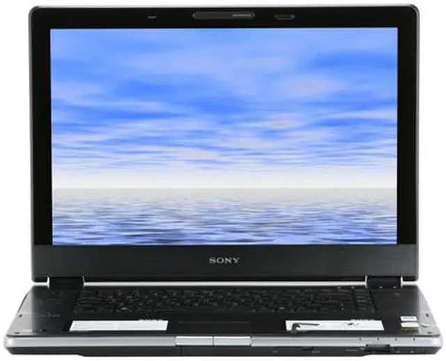 Alt view image 8 of 15 - SONY Laptop VAIO AR Series Intel Core 2 Duo T7100 2GB Memory 200GB HDD NVIDIA GeForce 8400M GT 17.0" Windows Vista Home Premium VGN-AR520E