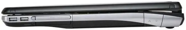 Alt view image 10 of 15 - SONY Laptop VAIO AR Series Intel Core 2 Duo T7100 2GB Memory 200GB HDD NVIDIA GeForce 8400M GT 17.0" Windows Vista Home Premium VGN-AR520E