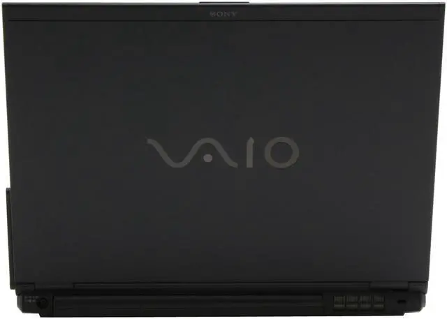 Alt view image 9 of 16 - SONY Laptop VAIO SZ Series Intel Core 2 Duo T7700 2GB Memory 160GB HDD NVIDIA GeForce 8400M GS and Intel GMA X3100 13.3" Windows Vista Business VGN-SZ670N/C