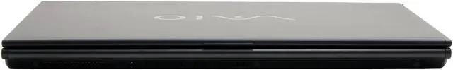 Alt view image 12 of 16 - SONY Laptop VAIO SZ Series Intel Core 2 Duo T7700 2GB Memory 160GB HDD NVIDIA GeForce 8400M GS and Intel GMA X3100 13.3" Windows Vista Business VGN-SZ670N/C