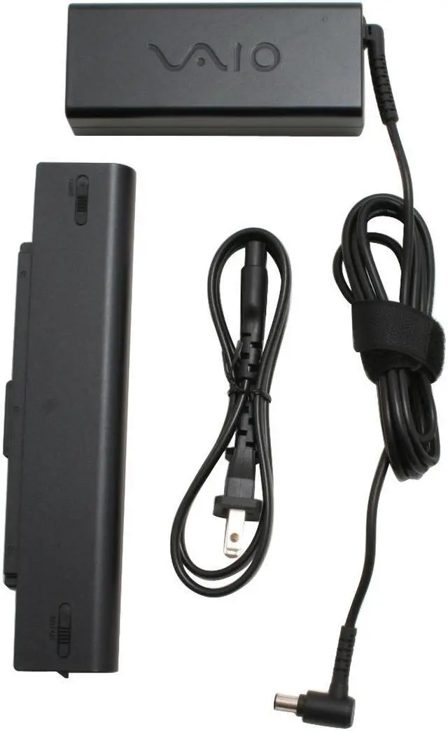 Alt view image 14 of 16 - SONY Laptop VAIO SZ Series Intel Core 2 Duo T7700 2GB Memory 160GB HDD NVIDIA GeForce 8400M GS and Intel GMA X3100 13.3" Windows Vista Business VGN-SZ670N/C