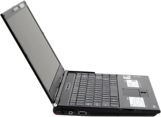 Alt view image 4 of 19 - SONY Laptop VAIO SZ Series Intel Core 2 Duo T7700 2GB Memory 200GB HDD NVIDIA GeForce 8400M GS and Intel GMA X3100 13.3" Windows Vista Business VGN-SZ691N/X