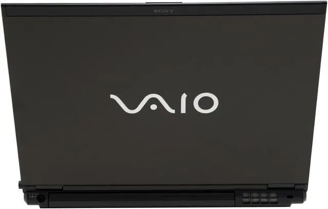 Alt view image 6 of 19 - SONY Laptop VAIO SZ Series Intel Core 2 Duo T7700 2GB Memory 200GB HDD NVIDIA GeForce 8400M GS and Intel GMA X3100 13.3" Windows Vista Business VGN-SZ691N/X
