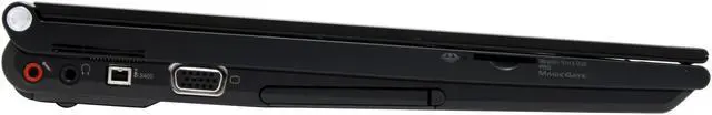 Alt view image 13 of 19 - SONY Laptop VAIO SZ Series Intel Core 2 Duo T7700 2GB Memory 200GB HDD NVIDIA GeForce 8400M GS and Intel GMA X3100 13.3" Windows Vista Business VGN-SZ691N/X