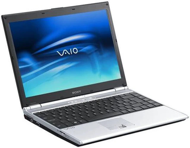 Sony Computer Model SONY VAIO SZ Series 13.3