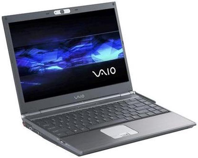 sony vaio sz