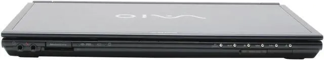 Alt view image 6 of 14 - SONY Laptop VAIO TZ Series Intel Core 2 Duo U7500 1GB Memory 100GB HDD Intel GMA 950 11.1" Windows Vista Business VGN-TZ130N/B