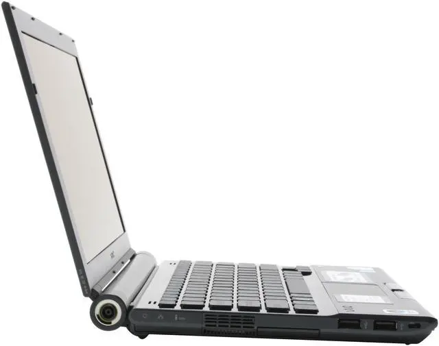 Alt view image 7 of 14 - SONY Laptop VAIO TZ Series Intel Core 2 Duo U7500 1GB Memory 100GB HDD Intel GMA 950 11.1" Windows Vista Business VGN-TZ130N/B