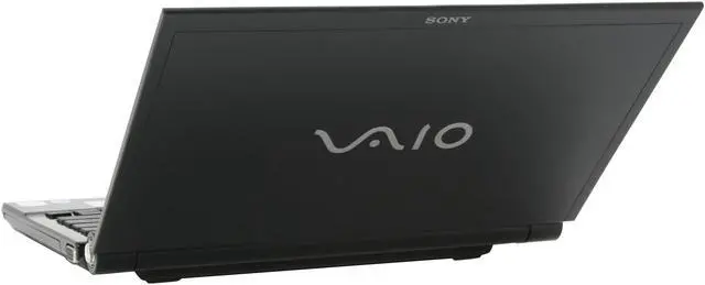 Alt view image 9 of 14 - SONY Laptop VAIO TZ Series Intel Core 2 Duo U7500 1GB Memory 100GB HDD Intel GMA 950 11.1" Windows Vista Business VGN-TZ150N/B