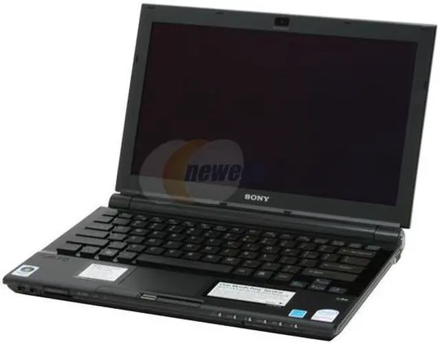 Alt view image 2 of 17 - SONY Laptop VAIO TZ Series Intel Core 2 Duo U7600 2GB Memory 32GB HDD Intel GMA 950 11.1" Windows Vista Business VGN-TZ191N/XC