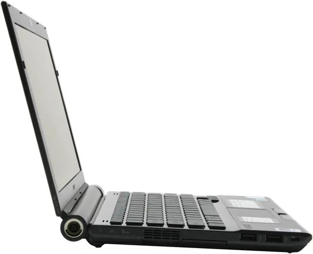 Alt view image 7 of 17 - SONY Laptop VAIO TZ Series Intel Core 2 Duo U7600 2GB Memory 32GB HDD Intel GMA 950 11.1" Windows Vista Business VGN-TZ191N/XC