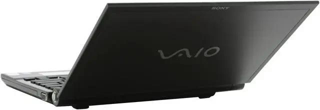 Alt view image 9 of 17 - SONY Laptop VAIO TZ Series Intel Core 2 Duo U7600 2GB Memory 32GB HDD Intel GMA 950 11.1" Windows Vista Business VGN-TZ191N/XC
