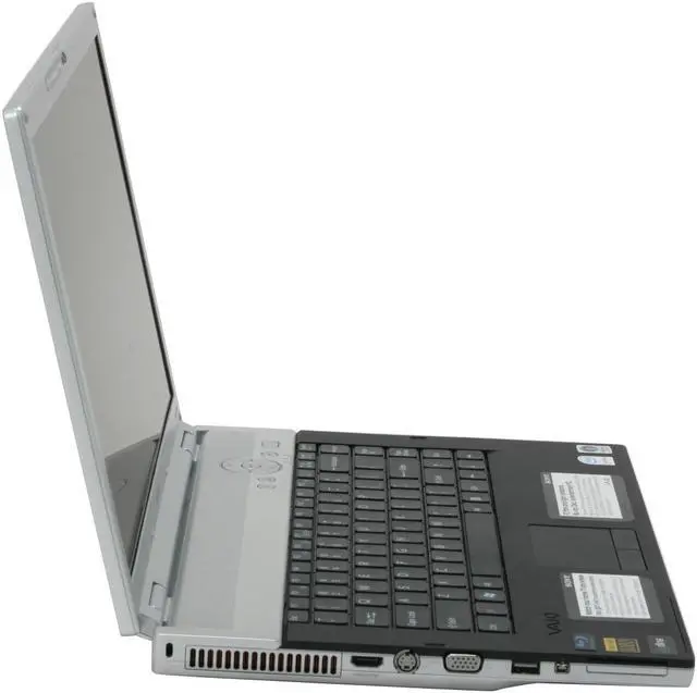 Alt view image 5 of 15 - SONY Laptop VAIO FZ Series Intel Core 2 Duo T7500 2GB Memory 250GB HDD NVIDIA GeForce 8400M GT 15.4" Windows Vista Ultimate VGN-FZ285U/B