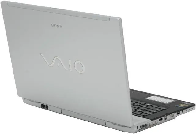 Alt view image 9 of 15 - SONY Laptop VAIO FZ Series Intel Core 2 Duo T7500 2GB Memory 250GB HDD NVIDIA GeForce 8400M GT 15.4" Windows Vista Ultimate VGN-FZ285U/B