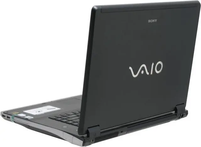 Alt view image 5 of 15 - SONY Laptop VAIO AR Series Intel Core 2 Duo T7100 2GB Memory 200GB HDD NVIDIA GeForce 8400M GT 17.0" Windows Vista Home Premium VGN-AR610E