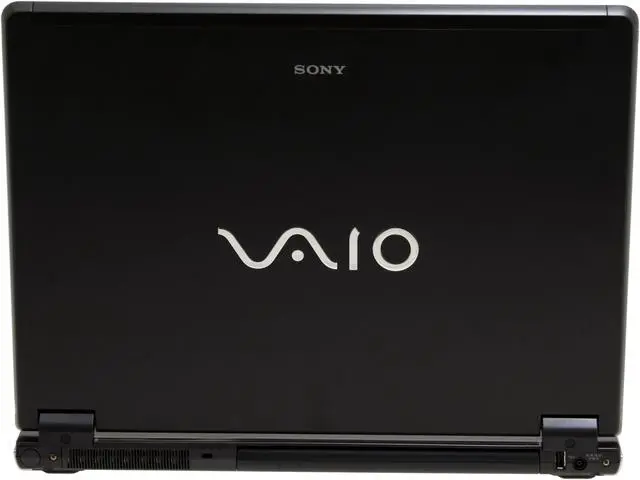 Alt view image 6 of 15 - SONY Laptop VAIO AR Series Intel Core 2 Duo T7100 2GB Memory 200GB HDD NVIDIA GeForce 8400M GT 17.0" Windows Vista Home Premium VGN-AR610E