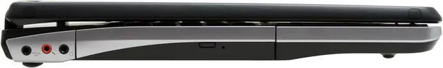 Alt view image 12 of 15 - SONY Laptop VAIO AR Series Intel Core 2 Duo T7100 2GB Memory 200GB HDD NVIDIA GeForce 8400M GT 17.0" Windows Vista Home Premium VGN-AR610E