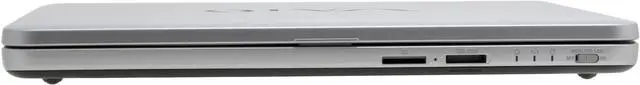 Alt view image 8 of 14 - SONY Laptop VAIO NR Series Intel Pentium T2330 1GB Memory 160GB HDD Intel GMA X3100 15.4" Windows Vista Home Premium VGN-NR140E/S