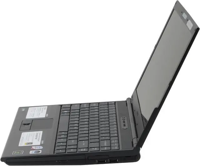 Alt view image 2 of 14 - SONY Laptop VAIO SZ Series Intel Core 2 Duo T9300 3GB Memory 250GB HDD NVIDIA GeForce 8400M GS and Intel GMA X3100 13.3" Windows Vista Business / XP Professional downgrade VGN-SZ770N/C
