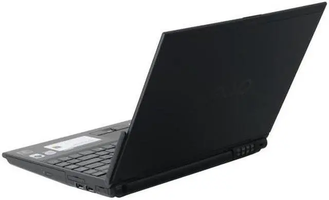 Alt view image 4 of 14 - SONY Laptop VAIO SZ Series Intel Core 2 Duo T9300 3GB Memory 250GB HDD NVIDIA GeForce 8400M GS and Intel GMA X3100 13.3" Windows Vista Business / XP Professional downgrade VGN-SZ770N/C