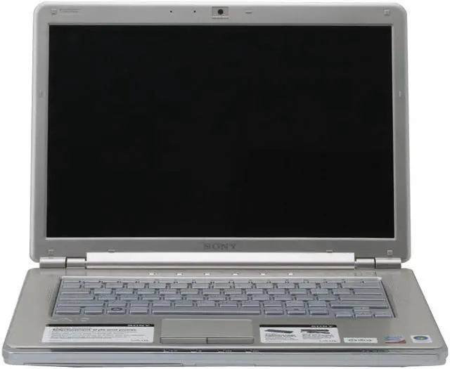 Alt view image 8 of 13 - SONY Laptop VAIO CR Series Intel Core 2 Duo T7250 2GB Memory 250GB HDD Intel GMA X3100 14.1" Windows Vista Home Premium VGN-CR320E/N