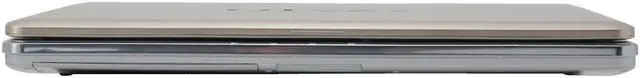 Alt view image 9 of 13 - SONY Laptop VAIO CR Series Intel Core 2 Duo T7250 2GB Memory 250GB HDD Intel GMA X3100 14.1" Windows Vista Home Premium VGN-CR320E/N