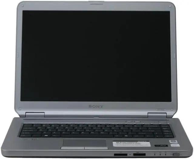 Alt view image 8 of 14 - SONY VAIO NR Series 15.4" Intel Core 2 Duo T5450 2GB Memory DDR2 667 Windows Vista Home Premium VGN-NR285E/S