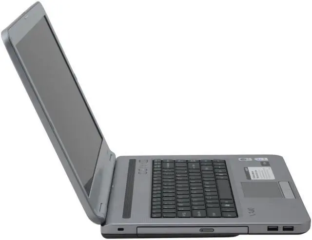 Alt view image 6 of 14 - SONY VAIO NR Series 15.4" Intel Core 2 Duo T5450 2GB Memory DDR2 667 Windows Vista Home Premium VGN-NR285E/S
