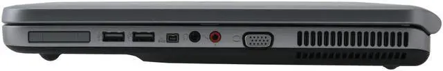 Alt view image 10 of 14 - SONY VAIO NR Series 15.4" Intel Core 2 Duo T5450 2GB Memory DDR2 667 Windows Vista Home Premium VGN-NR285E/S