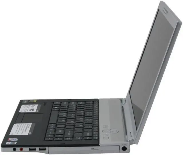 Alt view image 2 of 14 - SONY Laptop VAIO FZ Series Intel Core 2 Duo T7250 3GB Memory 250GB HDD NVIDIA GeForce 8400M GT 15.4" Windows Vista Home Premium VGN-FZ340E/B