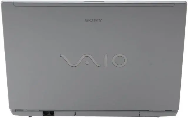 Alt view image 4 of 14 - SONY Laptop VAIO FZ Series Intel Core 2 Duo T7250 3GB Memory 250GB HDD NVIDIA GeForce 8400M GT 15.4" Windows Vista Home Premium VGN-FZ340E/B