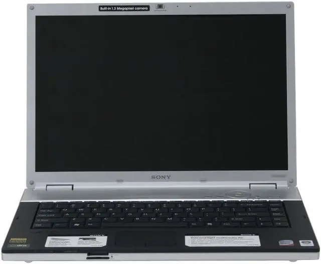 Alt view image 8 of 14 - SONY Laptop VAIO FZ Series Intel Core 2 Duo T7250 3GB Memory 250GB HDD NVIDIA GeForce 8400M GT 15.4" Windows Vista Home Premium VGN-FZ340E/B