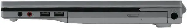 Alt view image 10 of 14 - SONY Laptop VAIO FZ Series Intel Core 2 Duo T7250 3GB Memory 250GB HDD NVIDIA GeForce 8400M GT 15.4" Windows Vista Home Premium VGN-FZ340E/B