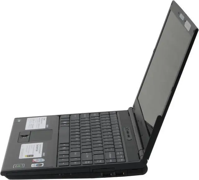 Alt view image 2 of 14 - SONY Laptop VAIO SZ Series Intel Core 2 Duo T9300 4GB Memory 250GB HDD NVIDIA GeForce 8400M GS and Intel GMA X3100 13.3" Windows Vista Business / XP Professional downgrade VGN-SZ791N/X