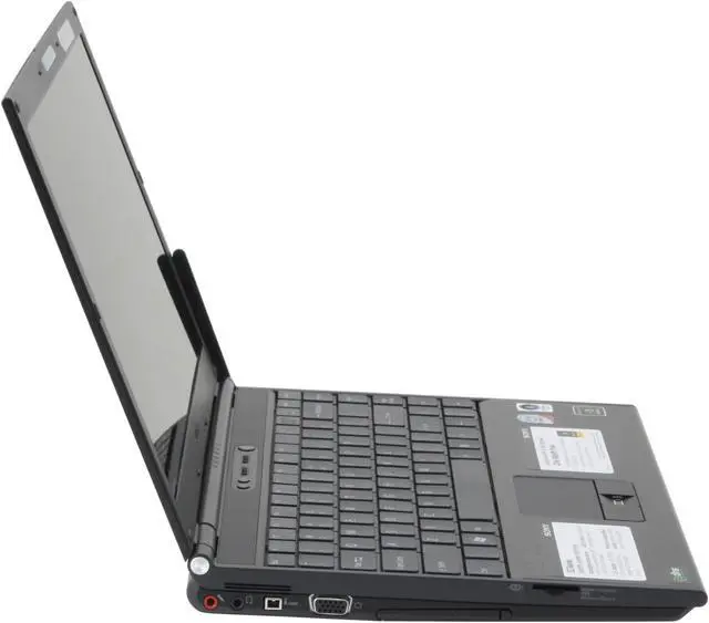 Alt view image 6 of 14 - SONY Laptop VAIO SZ Series Intel Core 2 Duo T9300 4GB Memory 250GB HDD NVIDIA GeForce 8400M GS and Intel GMA X3100 13.3" Windows Vista Business / XP Professional downgrade VGN-SZ791N/X