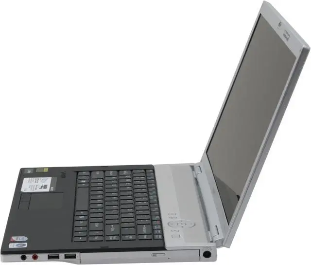 Alt view image 2 of 14 - SONY Laptop VAIO FZ Series Intel Core 2 Duo T9500 3GB Memory 300GB HDD NVIDIA GeForce 8400M GT 15.4" Windows Vista Business VGN-FZ490NGB
