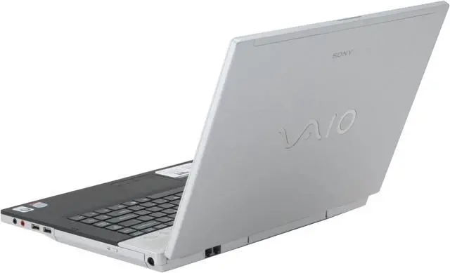 Alt view image 3 of 14 - SONY Laptop VAIO FZ Series Intel Core 2 Duo T9500 3GB Memory 300GB HDD NVIDIA GeForce 8400M GT 15.4" Windows Vista Business VGN-FZ490NGB