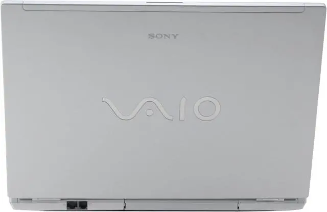 Alt view image 4 of 14 - SONY Laptop VAIO FZ Series Intel Core 2 Duo T9500 3GB Memory 300GB HDD NVIDIA GeForce 8400M GT 15.4" Windows Vista Business VGN-FZ490NGB