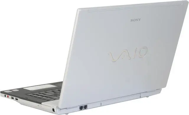 Alt view image 3 of 14 - SONY Laptop VAIO FZ Series Intel Core 2 Duo T8100 4GB Memory 300GB HDD NVIDIA GeForce 8400M GT 15.4" Windows Vista Ultimate VGN-FZ485U/B