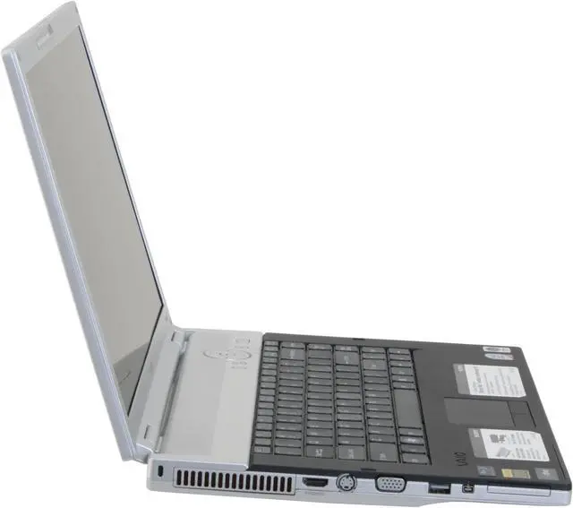 Alt view image 6 of 14 - SONY Laptop VAIO FZ Series Intel Core 2 Duo T8100 4GB Memory 300GB HDD NVIDIA GeForce 8400M GT 15.4" Windows Vista Ultimate VGN-FZ485U/B