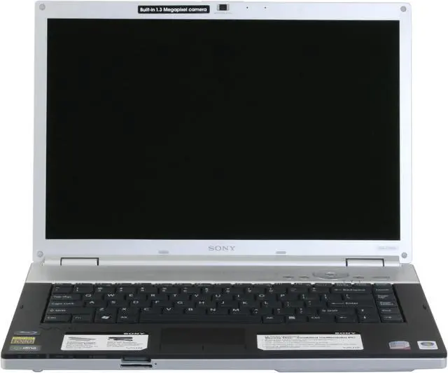 Alt view image 8 of 14 - SONY Laptop VAIO FZ Series Intel Core 2 Duo T8100 4GB Memory 300GB HDD NVIDIA GeForce 8400M GT 15.4" Windows Vista Ultimate VGN-FZ485U/B